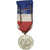 Frankrijk, Médaille d'honneur du travail, Medaille, 1988, Excellent Quality