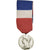 France, Médaille d'honneur du travail, Médaille, 1988, Excellent Quality