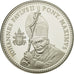 Vatican, Médaille, Pape Jean Paul II, FDC, Copper-nickel