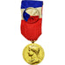 Frankreich, Médaille d'honneur du travail, Medaille, 1979, Excellent Quality