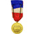 Frankreich, Médaille d'honneur du travail, Medaille, 1979, Excellent Quality