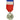 France, Médaille d'honneur du travail, Médaille, 1997, Excellent Quality