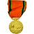 Francja, Société Nationale d'Encouragement au bien, Medal, Undated, Stan