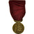 Francja, Union Mutualiste du Pas-de-Calais, Medal, Undated, Doskonała jakość