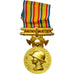 Frankrijk, Ministère de l'Intérieur, Sapeurs-Pompiers, Medaille, 1935, Niet