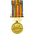 Frankrijk, Ministère de l'Intérieur, Sapeurs-Pompiers, Medaille, 1935, Niet