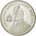 Vatican, Medal, Le Pape Jean-Paul II, MS(65-70), Copper-nickel