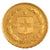 Svizzera, 20 Francs, 1895, Bern, SPL-, Oro, KM:31.3