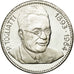 Italia, medalla, Les Leaders Communistes, Togliatti, SC, Copper Plated Silver