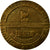 Frankrijk, Medaille, Clémenceau, Docteur en Médecine, Jubilé Médical, 1933