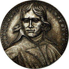 France, Medal, Deuxième centenaire de la Naissance de Napoléon I, 1969, De