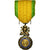 Frankrijk, Troisième République, Valeur et Discipline, Medaille, 1870, Niet