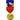 Francja, Médaille d'honneur du travail, Medal, 1966, Stan menniczy, Borrel