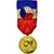 Frankrijk, Médaille d'honneur du travail, Medaille, 1966, Niet gecirculeerd