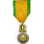 Frankrijk, Troisième République, Valeur et Discipline, Medaille, 1870, Niet