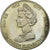 Regno Unito, medaglia, Queen Elisabeth II, Jubilé, 1977, FDC, Argento