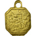 Italy, Medal, Nativité, Dévotion, XVIème Siècle, AU(50-53), Copper