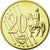 Vaticano, Medal, 20 C, Essai-Trial Benoit XVI, 2010, MS(65-70), Cobre-Níquel