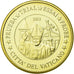 Vaticano, Medal, 20 C, Essai-Trial Benoit XVI, 2012, MS(65-70), Cobre-Níquel