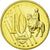 Vaticano, Medal, 10 C, Essai-Trial Benoit XVI, 2006, MS(65-70), Cobre-Níquel