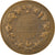 Francja, Medal, Société d'Agriculture de Pont-Lévêque, Lagrange, AU(55-58)