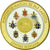 Vaticaan, Medaille, Le Pape François, Religions & beliefs, 2013, FDC