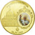 Vaticano, Medal, Le Pape Benoit XVI, 2005, MS(65-70), Cobre Dourado