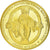 Vaticano, Medal, Canonisation de Jean Paul II, MS(65-70), Cobre Dourado