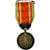 France, Ministère de l'Hygiène, Prévoyance Sociale, Medal, Very Good Quality