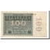 Billete, 100 Millionen Mark, 1923, Alemania, KM:107b, 1923-08-22, MBC