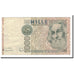 Billete, 1000 Lire, 1982, Italia, KM:109b, 1982-01-06, MBC+