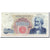 Billete, 1000 Lire, 1962-1968, Italia, KM:96d, 1965-08-10, MBC