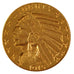 Stati Uniti, Indian Head, $5, Half Eagle, 1915, U.S. Mint, San Francisco, SPL...