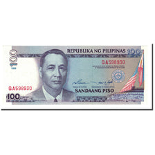 Geldschein, Philippinen, 100 Piso, 1998, KM:184a, UNZ