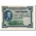 Billet, Espagne, 100 Pesetas, 1925, 1925-07-01, KM:69c, SPL