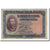 Billet, Espagne, 25 Pesetas, 1926, 1926-10-12, KM:71a, TB+