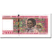 Billet, Madagascar, 25,000 Francs = 5000 Ariary, 1998, Undated, KM:82, NEUF