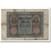Banknote, Germany, 100 Mark, 1920, 1920-11-01, KM:69b, VG(8-10)