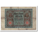 Billete, 100 Mark, 1920, Alemania, KM:69b, 1920-11-01, RC