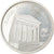 France, Médaille, La Maison Carrée de Nimes, Arts & Culture, SPL+, Argent