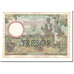 Banknote, Algeria, 1000 Francs, 1942, 1942-06-24, KM:89, EF(40-45), Fayette:VF