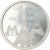 France, Medal, Paris - La Tour Eiffel, Arts & Culture, MS(64), Silver