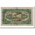 Billete, 100 Francs, 1942, África oriental francesa, KM:31a, 1942-12-14, MBC