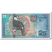 Geldschein, Surinam, 25 Gulden, 2000, 2000-01-01, KM:148, VZ