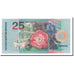 Geldschein, Surinam, 25 Gulden, 2000, 2000-01-01, KM:148, SS