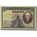 Banknote, Spain, 25 Pesetas, 1928, 1928-08-15, KM:74a, EF(40-45)