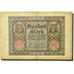Banconote, Germania, 100 Mark, 1920, 1920-11-01, KM:69b, MB+