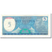 Geldschein, Surinam, 5 Gulden, 1982, 1982-04-01, KM:125, SS+