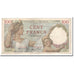 Francia, 100 Francs, 100 F 1939-1942 ''Sully'', 1940, 1940-08-01, BB