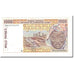 Banknote, West African States, 1000 Francs, 1998, KM:711Kh, AU(55-58)